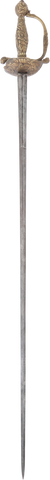FRENCH SMALLSWORD C.1760 - Fagan Arms