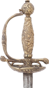 FRENCH SMALLSWORD C.1760 - Fagan Arms