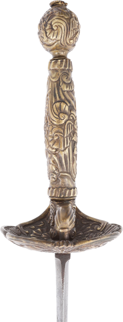 FRENCH SMALLSWORD C.1760 - Fagan Arms