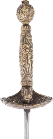 FRENCH SMALLSWORD C.1760 - Fagan Arms