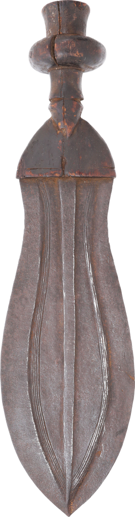 KUBA SLAVER'S KNIFE C.1850’s-70’s - Fagan Arms