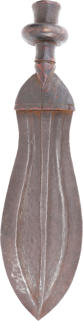 KUBA SLAVER'S KNIFE C.1850’s-70’s - Fagan Arms