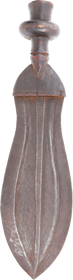 KUBA SLAVER'S KNIFE C.1850’s-70’s - Fagan Arms