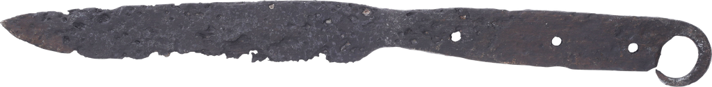 CELTIC RING POMMEL DAGGER C.300-0 BC - Fagan Arms
