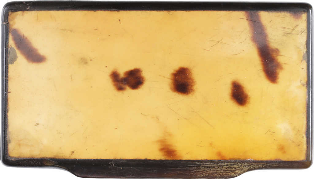 COLONIAL AMERICAN REVOLUTIONARY WAR SNUFF BOX - Fagan Arms