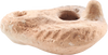 ROMAN FUNERARY OIL LAMP C.200-450 AD - Fagan Arms