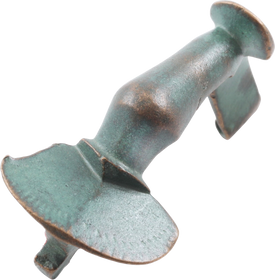 ROMAN FIBULA, LATE 2ND-5TH CENTURY AD - Fagan Arms