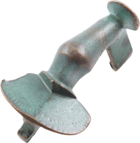 ROMAN FIBULA, LATE 2ND-5TH CENTURY AD - Fagan Arms
