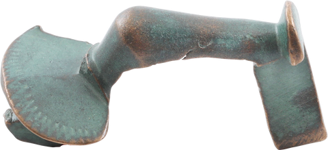 ROMAN FIBULA, LATE 2ND-5TH CENTURY AD - Fagan Arms