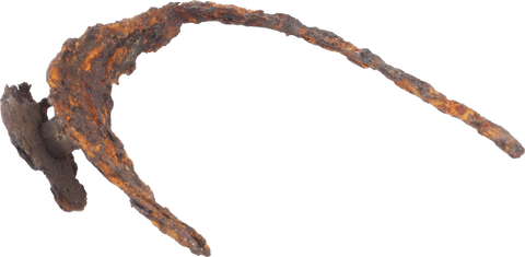 MEDIEVAL EUROPEAN SPUR C.1300-1400 - Fagan Arms