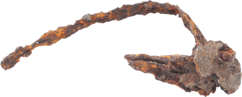 MEDIEVAL EUROPEAN SPUR C.1300-1400 - Fagan Arms