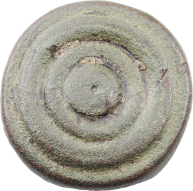 CELTIC CROSS BELT MOUNT 1000-300 BC - Fagan Arms