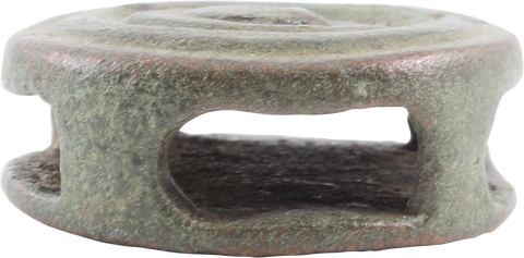 CELTIC CROSS BELT MOUNT 1000-300 BC - Fagan Arms