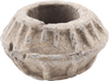 ROMAN LEAD SPINDLE WHORL 2ND-4TH CENTURY AD - Fagan Arms