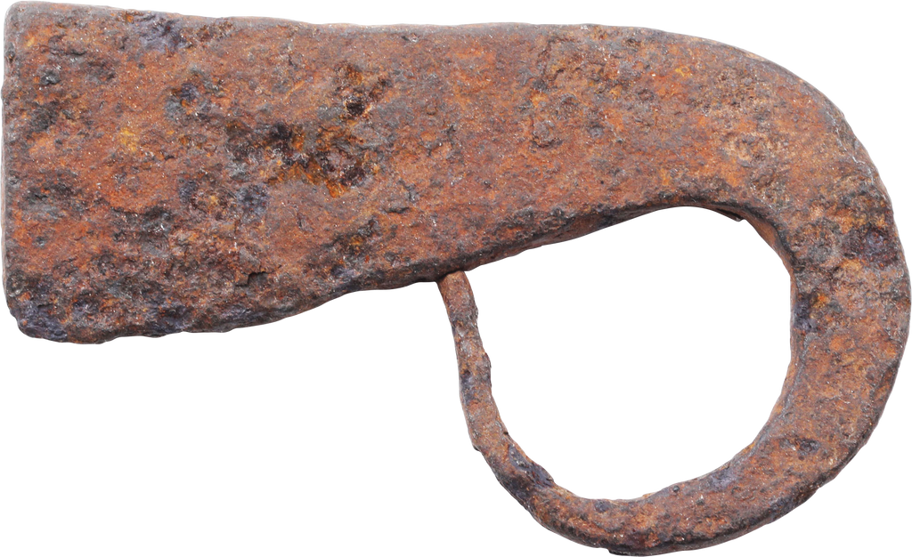 CRUSADER'S FLINT STRIKER 12TH-13TH CENTURY AD - Fagan Arms