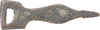 ROMAN LEGIONARY’S SWORD BELT TERMINAL, 2nd-3rd CENTURY AD - Fagan Arms