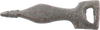 ROMAN LEGIONARY’S SWORD BELT TERMINAL, 2nd-3rd CENTURY AD - Fagan Arms