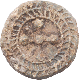 ENGLISH CHRISTIAN PILGRIM’S BADGE, 14TH-15TH CENTURY AD - Fagan Arms