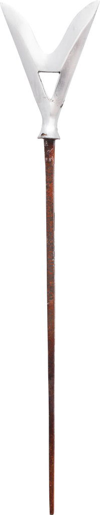 JAPANESE DOUBLE POINT ARROWHEAD KARIMATA - Fagan Arms
