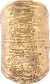VIKING WARRIOR’S SHIELD RING, C.9TH-10TH CENTURY, SIZE 9 ½ - Fagan Arms