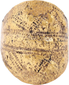 FINE VIKING WARRIOR’S RING 850-1050 AD, SIZE 10 1/2 - Fagan Arms