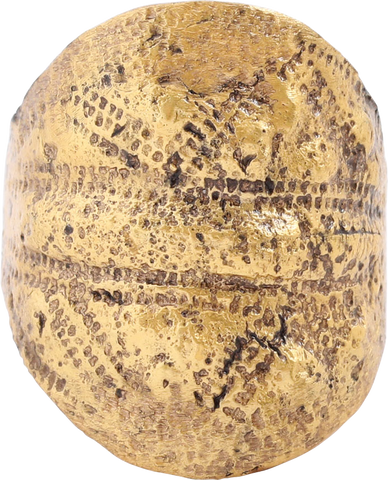 FINE VIKING WARRIOR’S RING 850-1050 AD, SIZE 10 1/2 - Fagan Arms