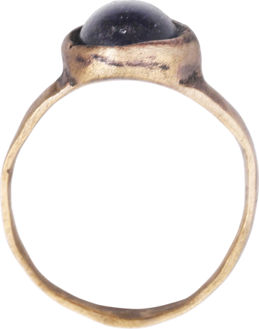MEDIEVAL EUROPEAN RING C.1200-1500 AD, SIZE 5 3/4 - Fagan Arms