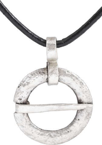 VIKING PROTECTIVE BROOCH, 850-1050 AD - Fagan Arms