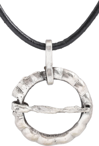 FINE VIKING PROTECTIVE BROOCH NECKLACE, 10TH CENTURY AD - Fagan Arms