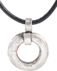 CELTIC PROSPERITY RING NECKLACE, C.400-100 BC - Fagan Arms
