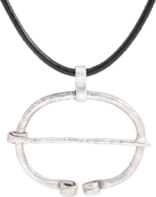 VIKING PROTECTIVE BROOCH, 850-1050 AD - Fagan Arms
