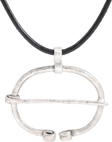 VIKING PROTECTIVE BROOCH, 850-1050 AD - Fagan Arms