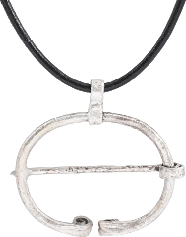 VIKING PROTECTIVE BROOCH, 850-1050 AD - Fagan Arms