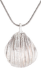 ROMAN LADY’S SHELL PENDANT NECKLANCE 1ST-4TH CENTURY AD - Fagan Arms
