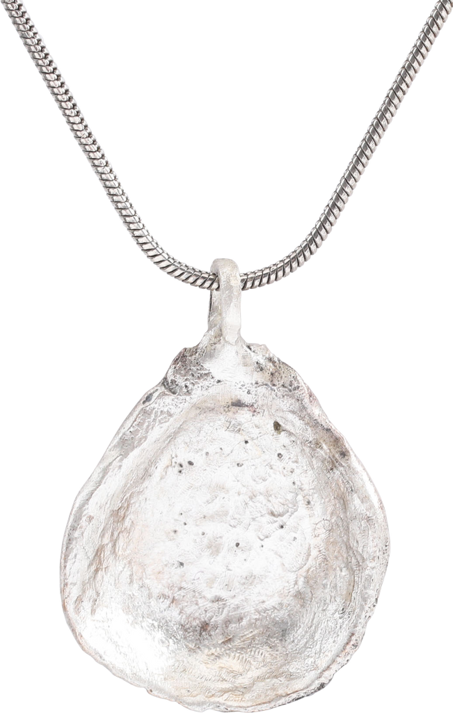 ROMAN LADY’S SHELL PENDANT NECKLANCE 1ST-4TH CENTURY AD - Fagan Arms