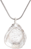 ROMAN LADY’S SHELL PENDANT NECKLANCE 1ST-4TH CENTURY AD - Fagan Arms