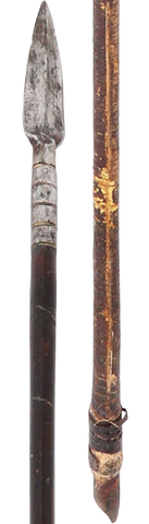 17TH CENTURY OTTOMAN ARROW - Fagan Arms