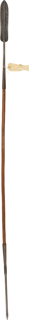 MAASAI BATTLE SPEAR C.1900 - Fagan Arms