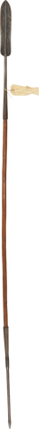 MAASAI BATTLE SPEAR C.1900 - Fagan Arms