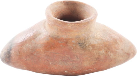 COLIMA RED POLISHED WEAR VESSEL, 200BC-300AD - Fagan Arms