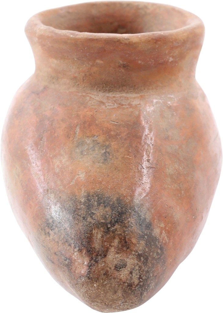 COLIMA RED POLISHED WEAR VESSEL, 200BC-300AD - Fagan Arms