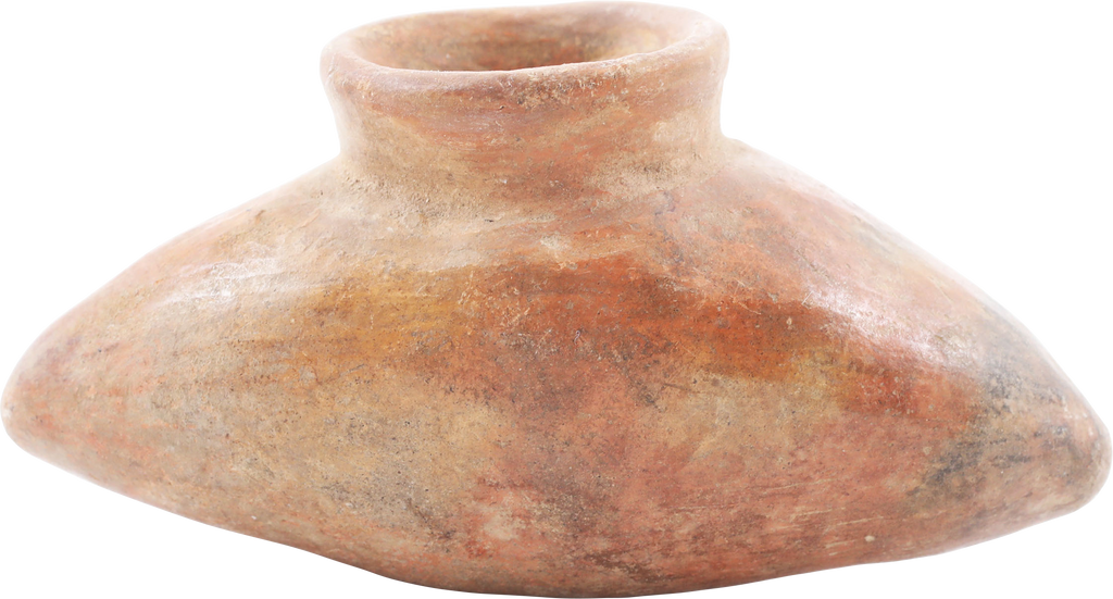 COLIMA RED POLISHED WEAR VESSEL, 200BC-300AD - Fagan Arms