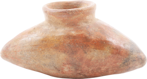 COLIMA RED POLISHED WEAR VESSEL, 200BC-300AD - Fagan Arms