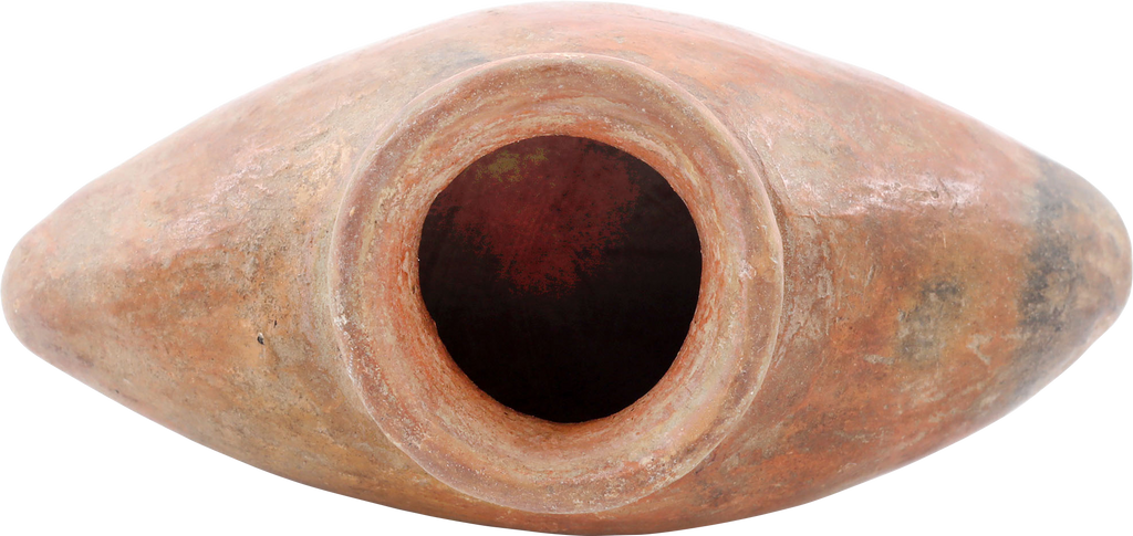 COLIMA RED POLISHED WEAR VESSEL, 200BC-300AD - Fagan Arms