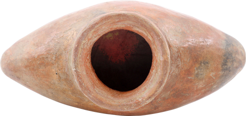 COLIMA RED POLISHED WEAR VESSEL, 200BC-300AD - Fagan Arms