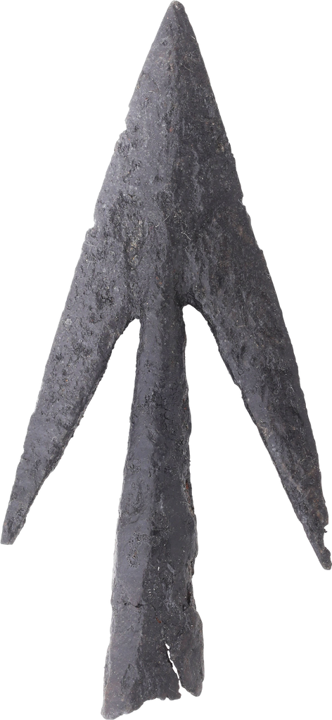 CELTIC IRON ARROWHEAD, 4TH CENTURY BC - 2ND CENTURY AD - Fagan Arms