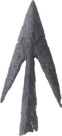 CELTIC IRON ARROWHEAD, 4TH CENTURY BC - 2ND CENTURY AD - Fagan Arms