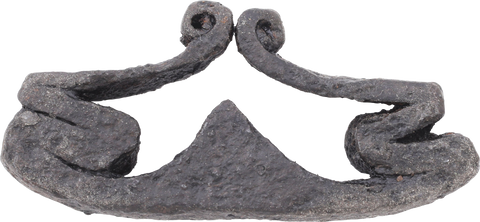 WHIMSICAL VIKING FLINT STRIKER, C.850-1050AD - Fagan Arms
