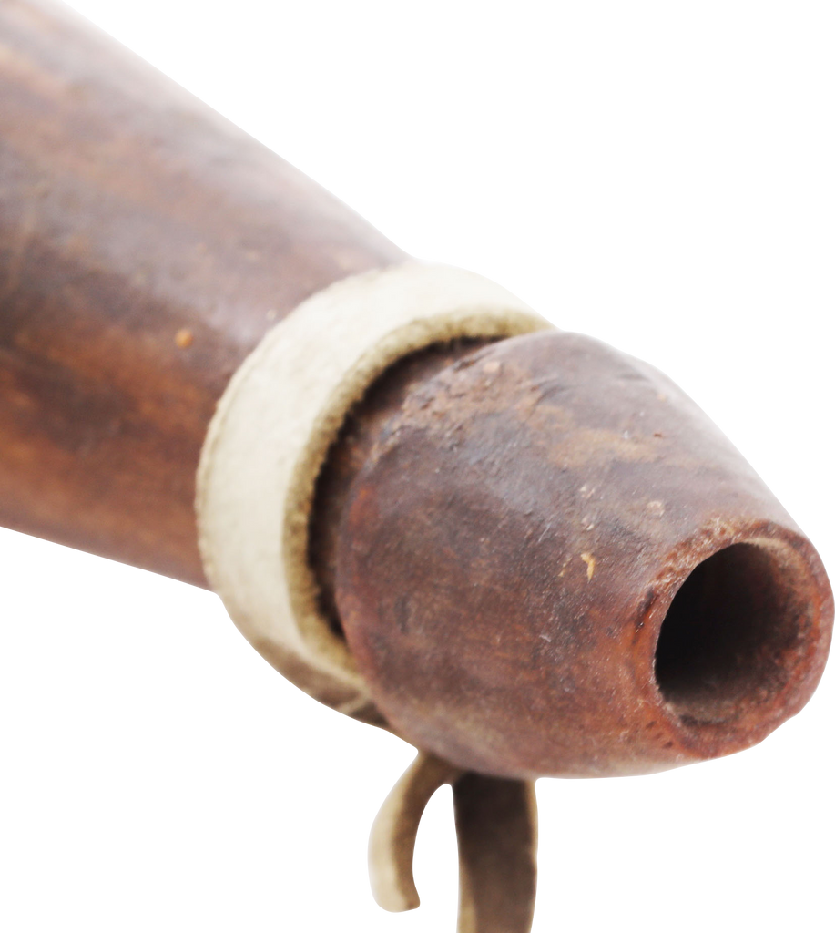 COLONIAL AMERICAN POWDER HORN C.1740-80 - Fagan Arms