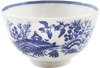 FIRST PERIOD WORCESTER TEA BOWL AND UNDER BOWL 1765-83 - Fagan Arms